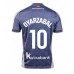 Real Sociedad Mikel Oyarzabal #10 Bortedrakt 2025-26 Korte ermer